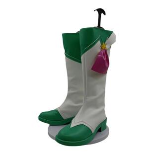 巴啦啦小魔仙贝贝彩色舞台表演鞋道具美琪cos鞋支持来图定制cos靴