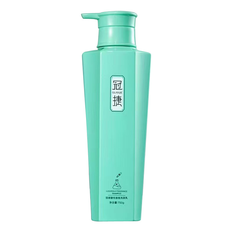 冠捷奢悦香氛洗发乳香味持久留香