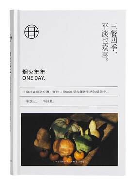 青禾纪ins风高颜值手账本本子