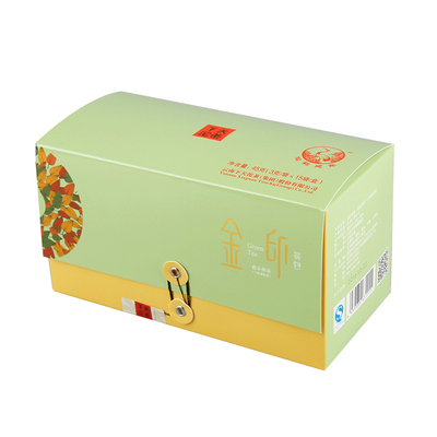 下关沱茶金印春尖云南免撬易泡