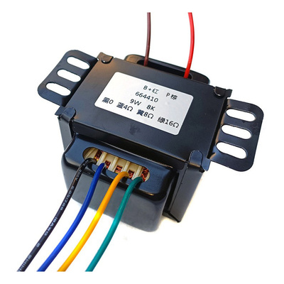 20W单端音频牛输出变压器8K