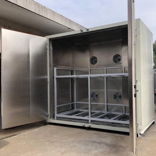 解冻油桶烘箱、油桶解冻箱、化工原料油桶解冻烘箱