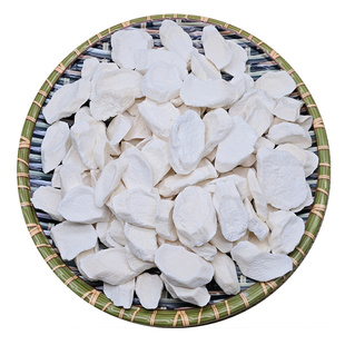 安国中药材市场新货铁棍山药片1000克无硫河南焦作垆土怀山药