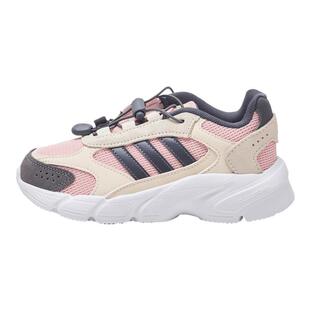 adidas阿迪达斯儿童鞋女童鞋子小童跑步鞋男童网面运动鞋JQ8620