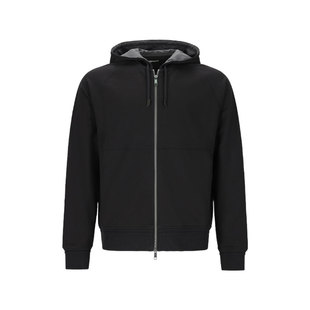 【自营】Zegna/杰尼亚男士卫衣开衫运动衫上衣外套 UG553A2 G859