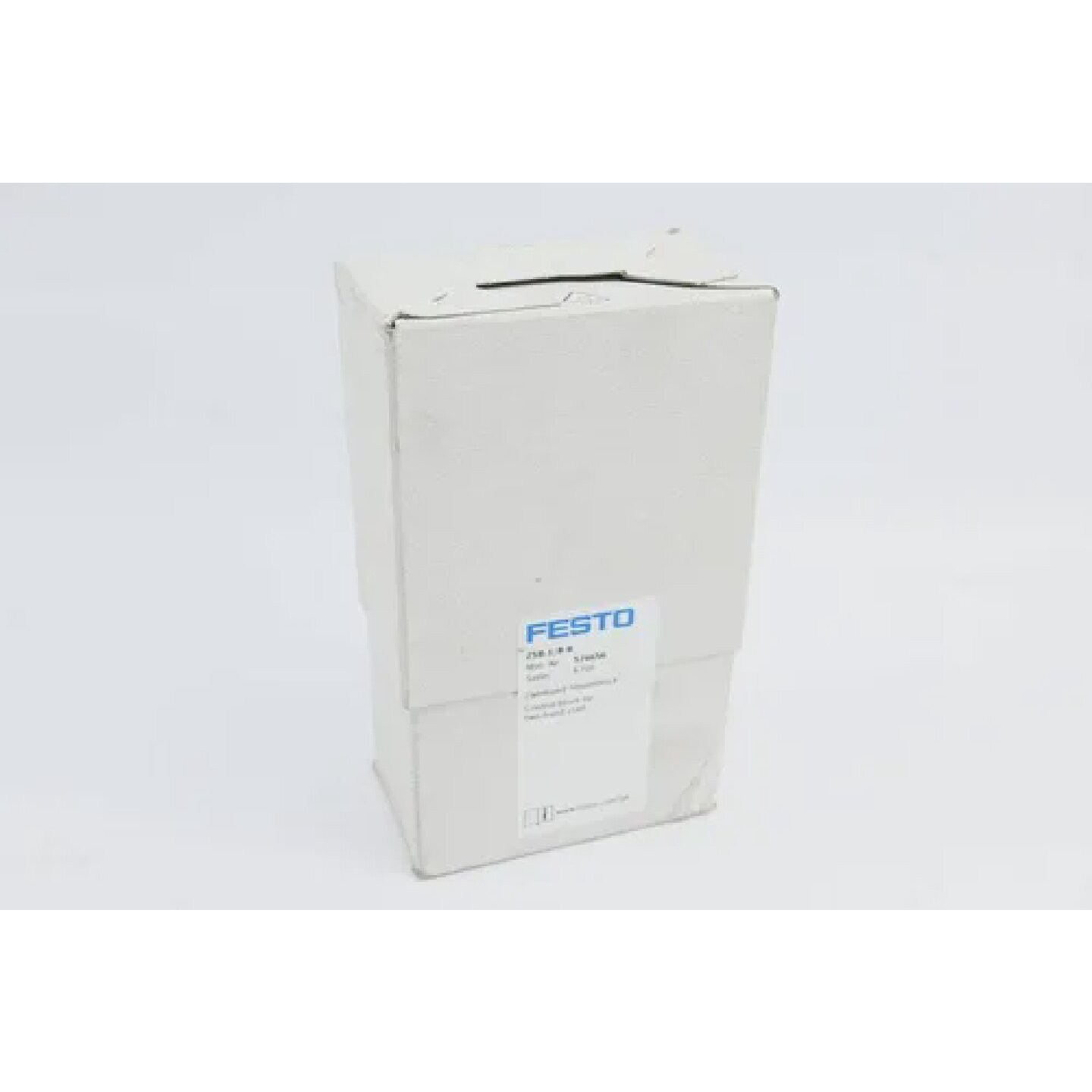 议价-Festo Two Hand Control Block Z