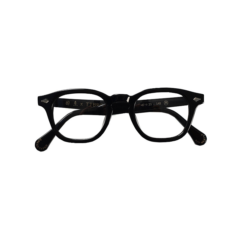 目奈MULNAT OPTICAL AR 复古手工近视眼镜框架国潮vintage风格