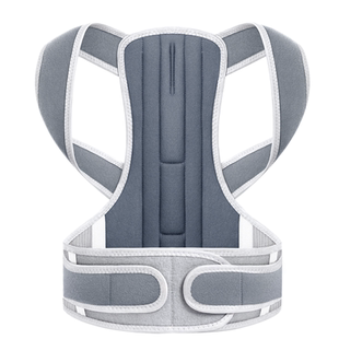 日本品牌驼背矫正器成人男女脊柱背部侧弯拉伸矫姿带老人矫正神器