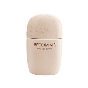 【百补】BECOMING有色面霜15g中样 保湿滋润伪素颜早八面霜