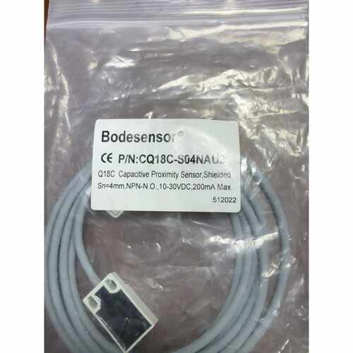 询价Bodesensor Q18C电容式接近传感器CQ1