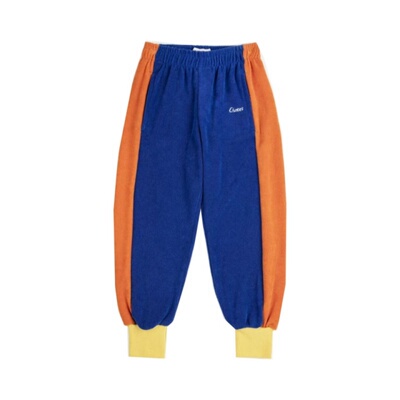 26SS欧美儿童春夏BC休闲卫裤长裤