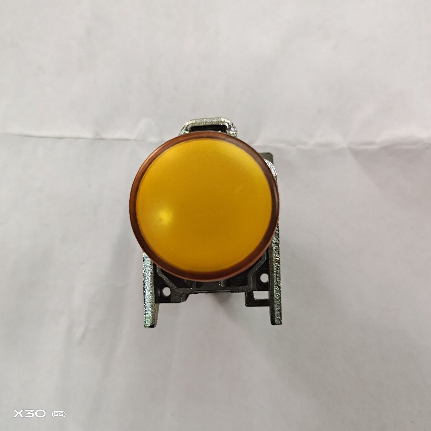 议价原装进口信号灯LED指示灯XB4BVB4XB4BVB5直流XB4BVB3
