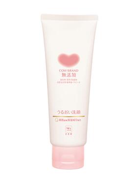 COW/牛乳石硷六大无添加洗面奶