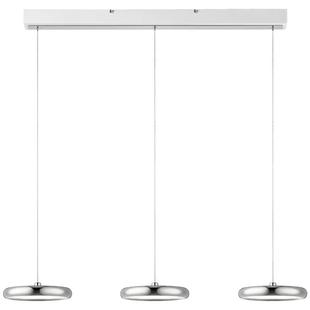 德国柏曼国王湖餐厅吊灯轻奢岛台客厅现代简约护眼全光谱餐桌灯具