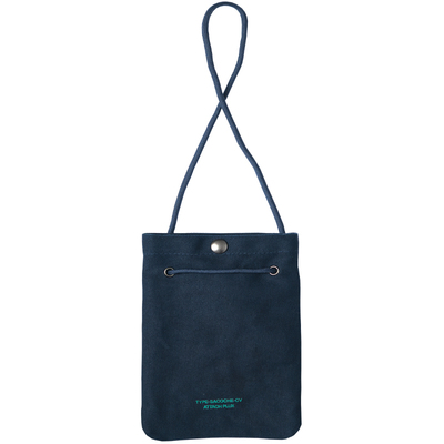 小物品出门帆布斜跨小包