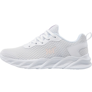 361运动鞋女透气网鞋女款鞋子秋冬跑步鞋女士网面鞋跑鞋361度女鞋