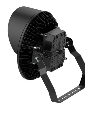 LED400W500W600W探照灯户外投光灯高杆灯支架球场灯塔吊灯室外
