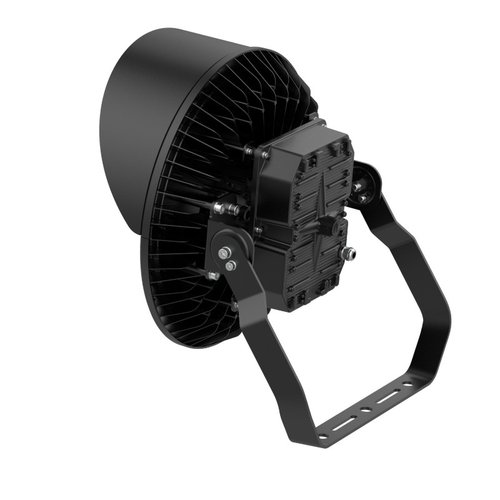 LED400W500W600W探照灯户外投光灯高杆灯支架球场灯塔吊灯室外