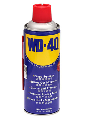 除锈剂清洁链条WD－40防锈润滑剂