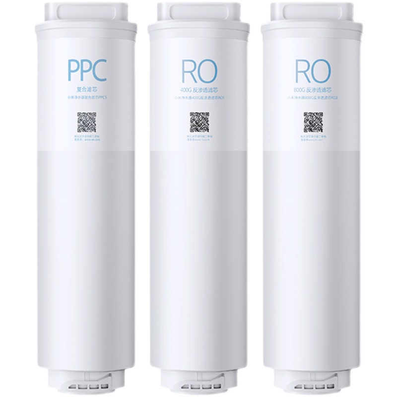 小米1200G净水器滤芯PPC5复合