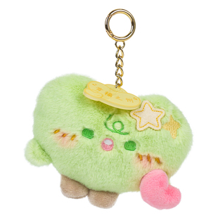 猫的天空之城概念书店福州爱心树毛绒挂件三坊七巷文创挂件送闺蜜