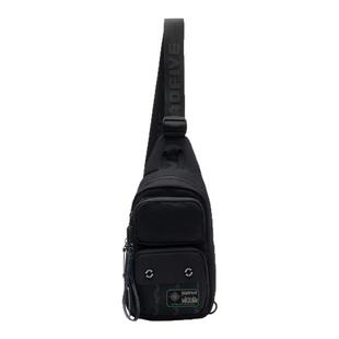 李宁反伍BADFIVE草木皆兵单肩包男包女包新款运动包ABDS363