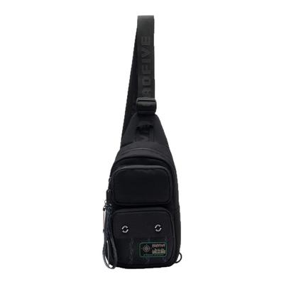 李宁反伍BADFIVE草木皆兵单肩包男包女包新款运动包ABDS363