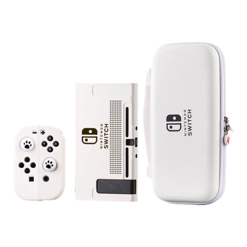 红印任天堂switch保护套收纳包