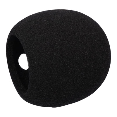 雪球电容话筒防喷降噪防风罩