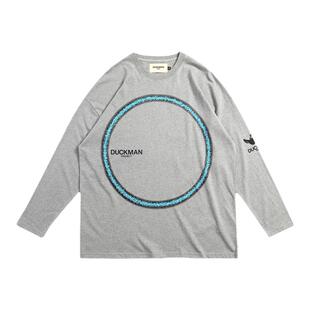 PHANTACi范特西 周杰伦潮牌 CLASSIC LONG 长袖棉T恤男士衣服