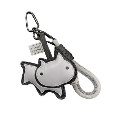 长得像猫的狗，长得像狗的猫。