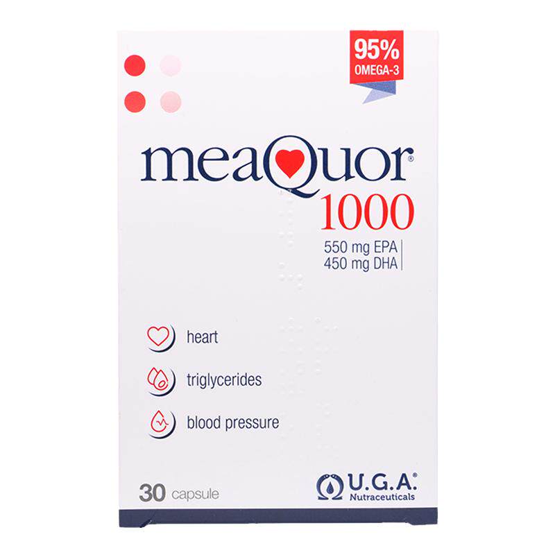 金凯撒鱼油omega3正品海外深海鱼油95%纯度成人软胶囊心血管鱼油