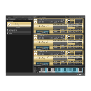 三兄弟萨克斯音源电吹管Sample Modeling The Sax Brothers v1.51