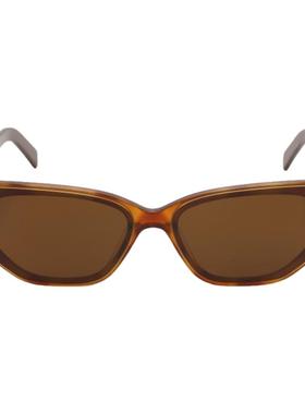 RSNY Grande SQUARE方形太阳眼镜-男女同款个性百搭墨镜MJ0013B