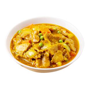 新美香料理包咖喱牛肉200g*10袋方便速食商用外卖冷冻盖浇饭快餐