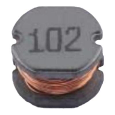 6.8uH ±20% 功率CD电感 ZECD43-6R8M 封装 SMD,4.5x4mm 可焊性强
