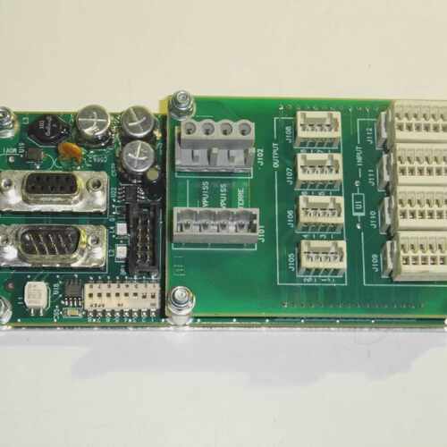 CONTROL MODULE 8E/8S AE0000006206 CIRCUIT BOARD