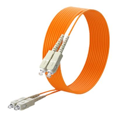扬业OM1光纤跳线多模双芯62.5