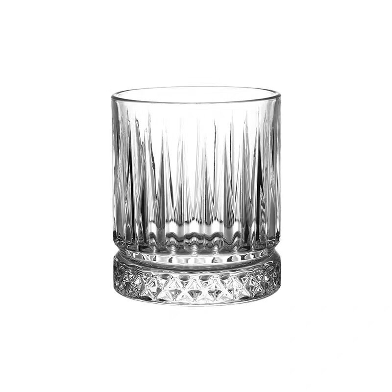 二两白酒杯100ml精致烈酒杯酒具