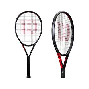 Wilson威尔胜官方CLASH V3比赛训练青少年专业儿童全碳素网球拍