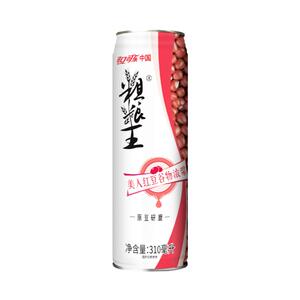 「粗粮王」美人红豆谷物浓浆CAN310ml*6罐