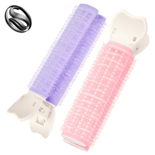 发根头发蓬松神器头顶蓬松夹颅顶发卡前额刘海固定发饰卷发筒夹子