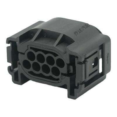 防水汽车连接器雷达模块