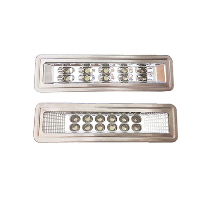 吸油烟机配件照明灯led冷光方形