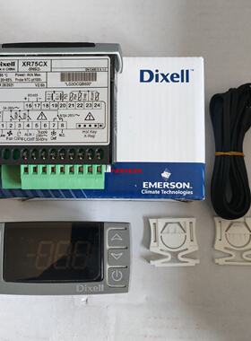 议价DIXELL小精灵温控器XR70CX-5N1C3，XR75CX-5N6I3，XR75CX-5N7