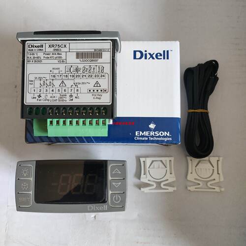 议价DIXELL小精灵温控器XR70CX-5N1C3,XR75CX-5N6I3,XR75CX-5N7C3