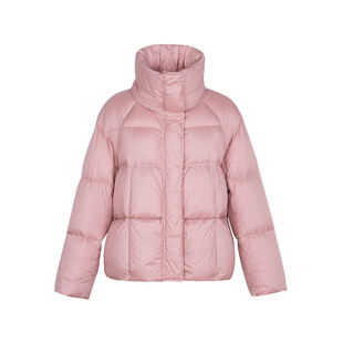 少库存  XG雪歌鹅绒羽绒服XK406022A416