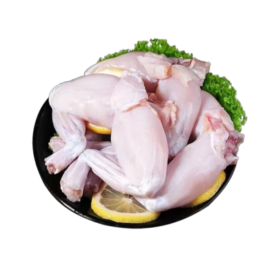 牛蛙超大特大鲜活新鲜冷冻田鸡青蛙蛤蟆杀好后蛙块商用火锅食材