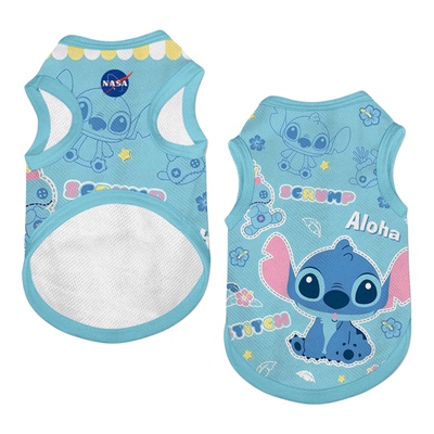 史迪仔联名狗猫防掉毛背心