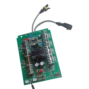 氙气钓鱼灯h9000超强专业高端顶点夜钓灯配件大全疝气灯12v安定器